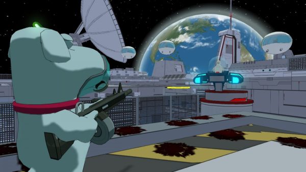 Family Guy: Back to the Multiverse Steam Key GLOBAL - Image 3