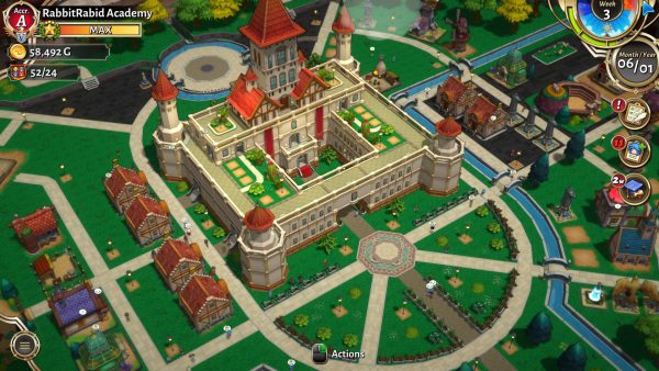 Valthirian Arc: Hero School Story Steam Key GLOBAL - Image 2