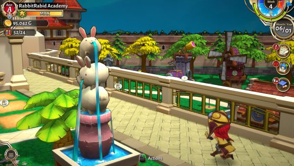 Valthirian Arc: Hero School Story Steam Key GLOBAL - Image 3
