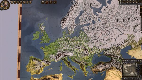 Crusader Kings II: Dynasty Shield Pack Steam Key GLOBAL - Image 2