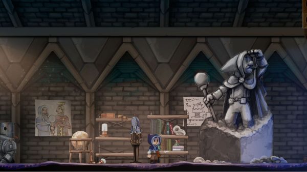 Teslagrad Steam Key GLOBAL - Image 3