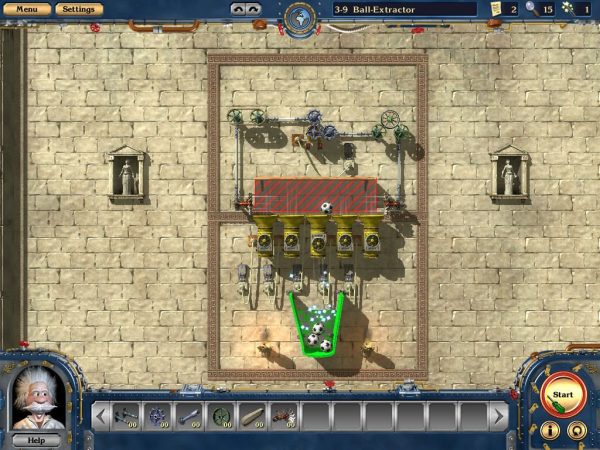 Crazy Machines 2 Steam Key GLOBAL - Image 2