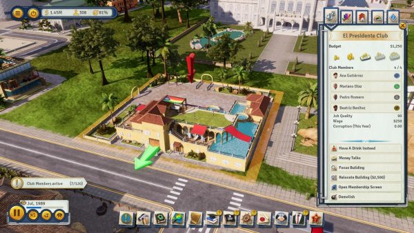 Tropico 6 - Lobbyistico (PC) - Steam Key - GLOBAL - Image 3