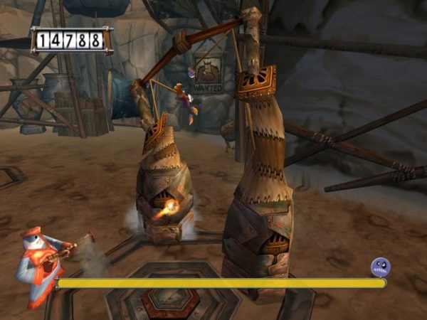 Rayman 3: Hoodlum Havoc GOG.COM Key GLOBAL - Image 3