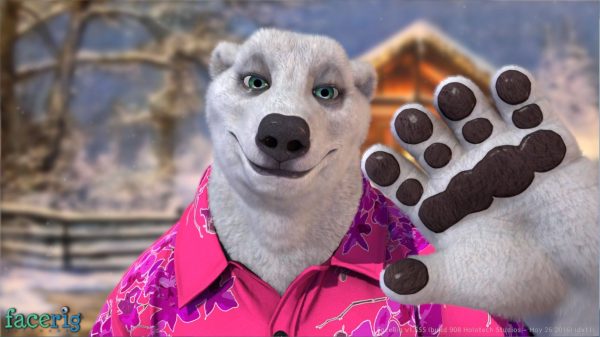 FaceRig Strong Paws (PC) - Steam Key - GLOBAL - Image 2