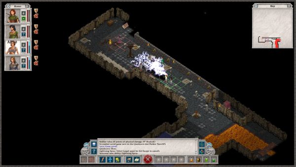 Avernum 2: Crystal Souls Steam Key GLOBAL - Image 3