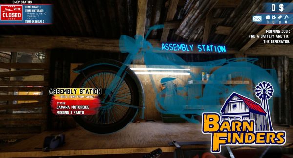 Barn Finders (PC) - Steam Key - GLOBAL - Image 2
