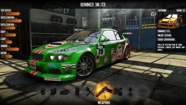 Gas Guzzlers Extreme Gold Pack Steam Key GLOBAL - Image 2