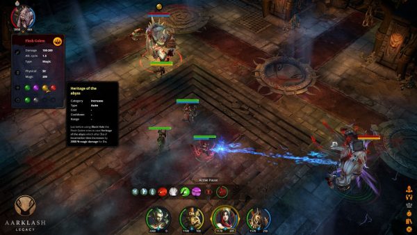 Aarklash: Legacy Steam Key GLOBAL - Image 3