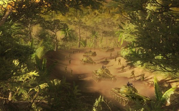Men of War: Vietnam - Special Edition (PC) - Steam Key - GLOBAL - Image 3