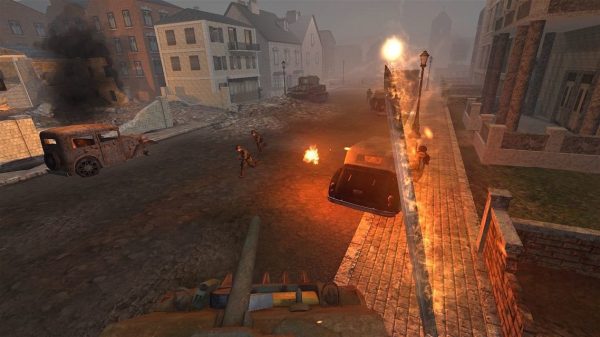 Bedlam Steam Key GLOBAL - Image 3
