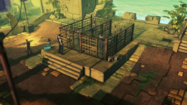 Jagged Alliance: Rage! Steam Key GLOBAL - Image 3