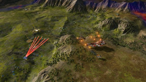 Ashes of the Singularity: Escalation - Gauntlet Steam Key GLOBAL - Image 2