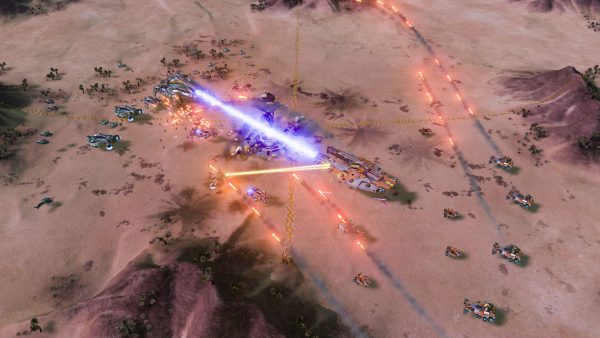 Ashes of the Singularity: Escalation - Gauntlet Steam Key GLOBAL - Image 3