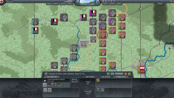 Decisive Campaigns: The Blitzkrieg from Warsaw to Paris Steam Key GLOBAL - Image 3