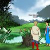Fairy Tale About Father Frost, Ivan and Nastya Steam Key GLOBAL - Image 3