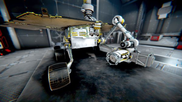 Rover Mechanic Simulator - Steam - Key GLOBAL - Image 3