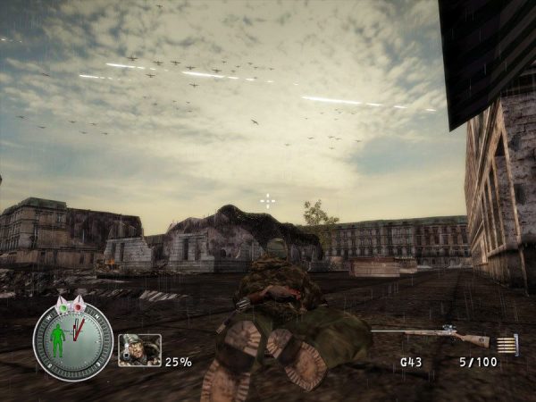 Sniper Elite Steam Key EUROPE - Image 2