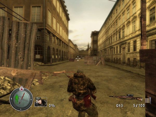Sniper Elite Steam Key EUROPE - Image 3
