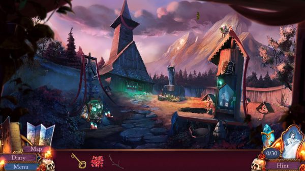 Eventide 2: The Sorcerers Mirror Steam Key GLOBAL - Image 3