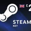 Steam Gift Card 25 GBP - Steam Key - United Kingdom - Image 3