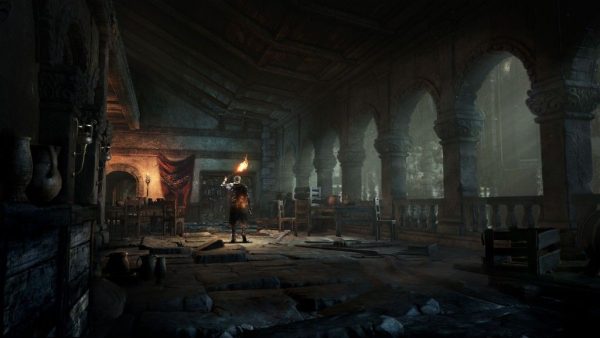 Dark Souls III Steam Key RU/CIS - Image 2