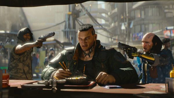 Cyberpunk 2077 (Xbox One) - Xbox Live Key - EUROPE - Image 3