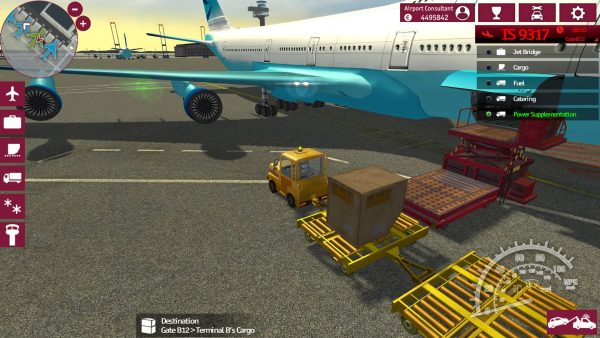 Airport Simulator 2015 Steam Key GLOBAL - Image 3