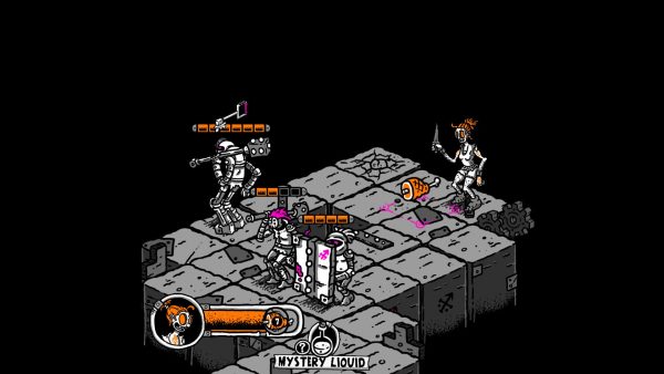 Plunge Steam Key GLOBAL - Image 2