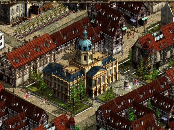 Cossacks: Art of War Steam Key GLOBAL - Image 3