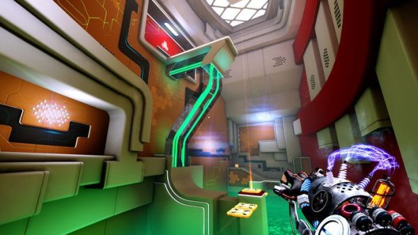 Magrunner: Dark Pulse Steam Key GLOBAL - Image 2
