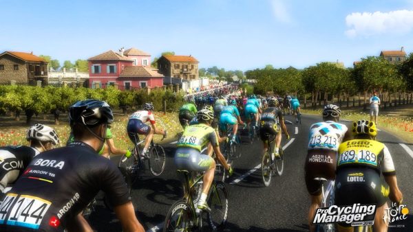Pro Cycling Manager 2017 Steam Key GLOBAL - Image 2