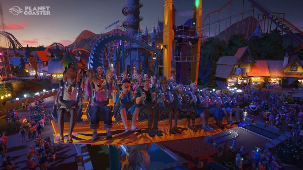 Planet Coaster Steam Key NORTH AMERICA - Image 3