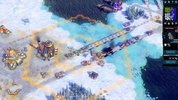 Battle Worlds: Kronos Steam Key GLOBAL - Image 3