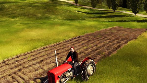 Agricultural Simulator: Historical Farming Steam Key GLOBAL - Image 2