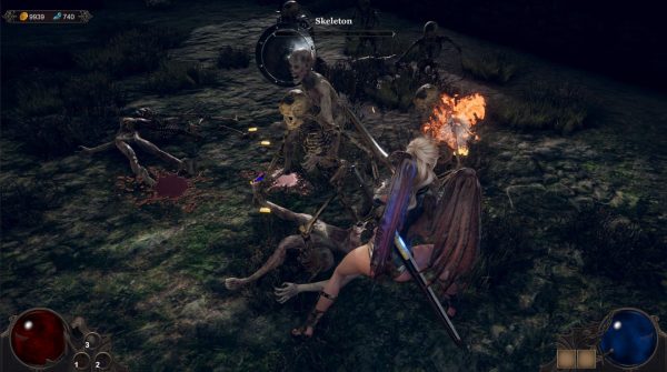 She Will Punish Them (PC) - Steam Key - GLOBAL - Image 2