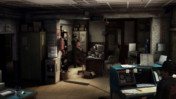 Black Mirror III Steam Key GLOBAL - Image 3