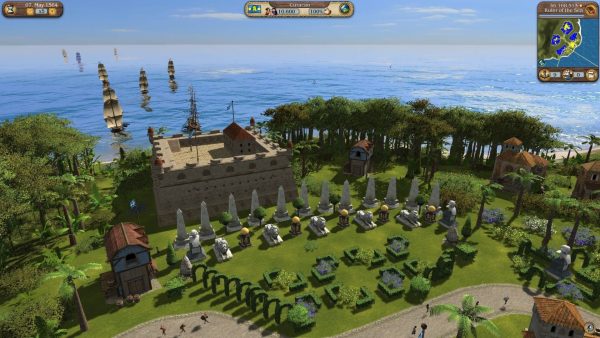 Port Royale 3: Harbour Master Key Steam GLOBAL - Image 2