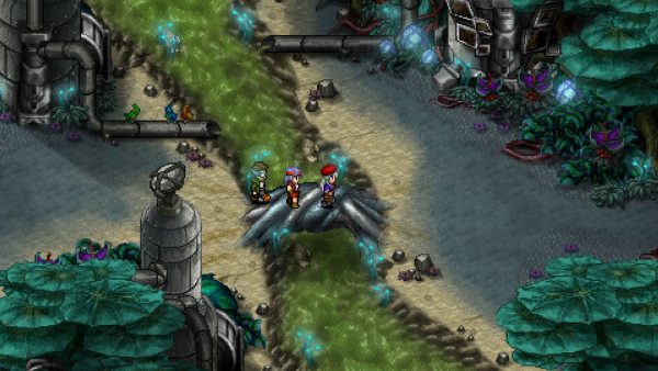 Cosmic Star Heroine Steam Key GLOBAL - Image 2