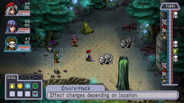 Cosmic Star Heroine Steam Key GLOBAL - Image 3