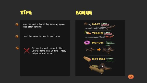 Save Your Nuts Steam Key GLOBAL - Image 3