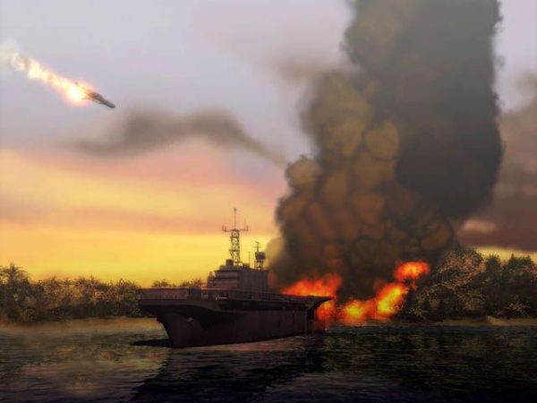 Act of War: High Treason Steam Key GLOBAL - Image 2