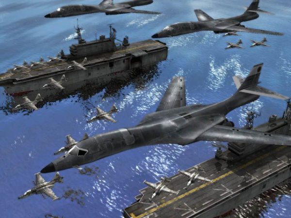 Act of War: High Treason Steam Key GLOBAL - Image 3