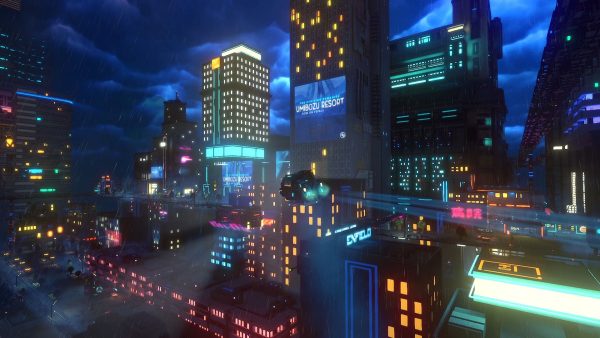 Cloudpunk (PC) - Steam Key - GLOBAL - Image 2