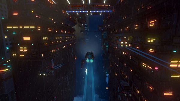 Cloudpunk (PC) - Steam Key - GLOBAL - Image 3