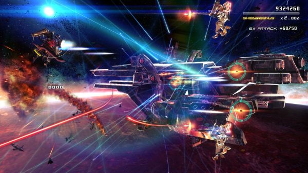 Astebreed: Definitive Edition Steam Key GLOBAL - Image 3