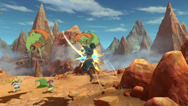 Ni no Kuni II: Revenant Kingdom Steam Key EUROPE - Image 3