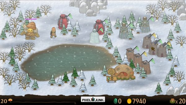 PixelJunk Monsters Ultimate Steam Key GLOBAL - Image 3