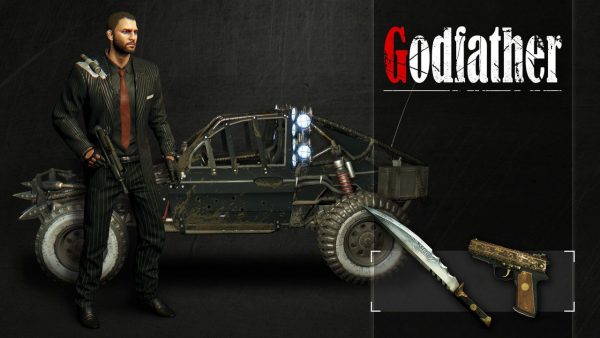 Dying Light - Godfather Bundle (DLC) - Steam - Key GLOBAL - Image 2