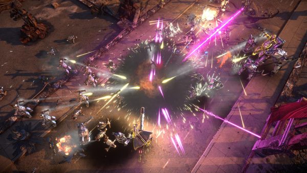 Livelock Steam Key GLOBAL - Image 2
